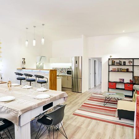 Centrale 2 - F4 Spacieux Et Confortable Au Centre Du Vieux-Nice 아파트 외부 사진