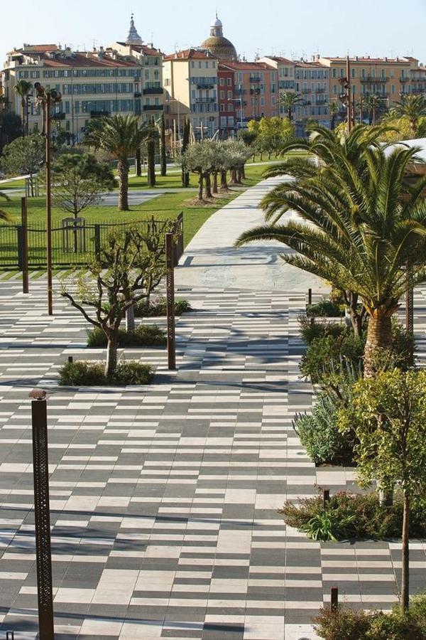 Centrale 2 - F4 Spacieux Et Confortable Au Centre Du Vieux-Nice 아파트 외부 사진