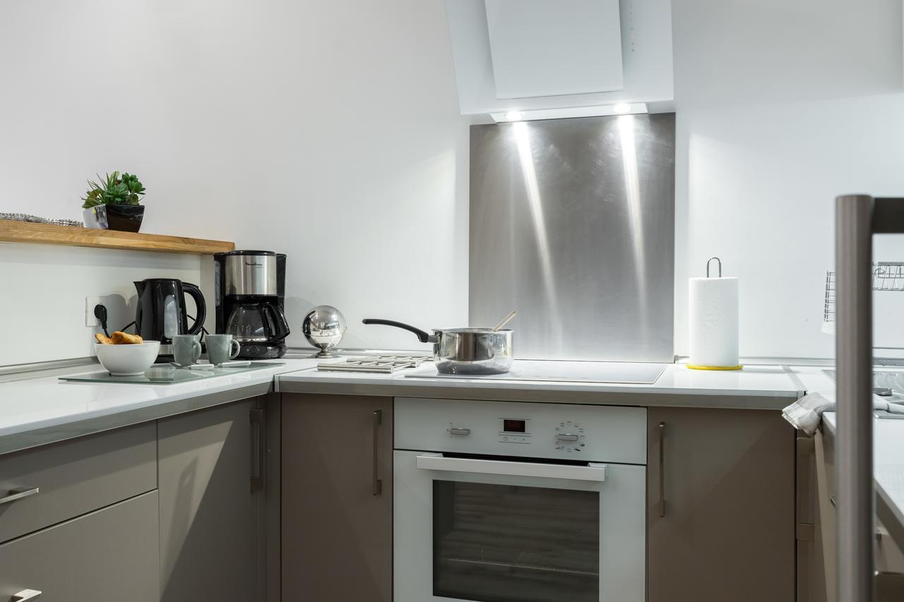 Centrale 2 - F4 Spacieux Et Confortable Au Centre Du Vieux-Nice 아파트 외부 사진