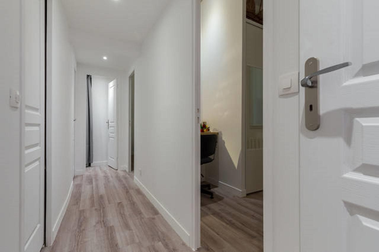 Centrale 2 - F4 Spacieux Et Confortable Au Centre Du Vieux-Nice 아파트 외부 사진