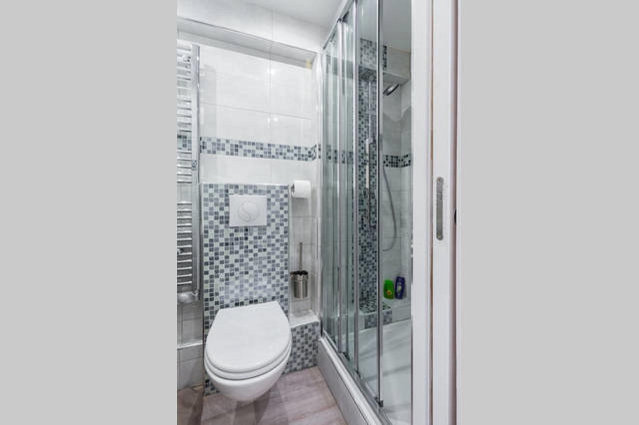 Centrale 2 - F4 Spacieux Et Confortable Au Centre Du Vieux-Nice 아파트 외부 사진