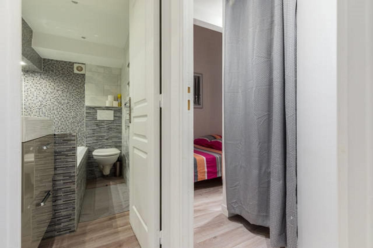 Centrale 2 - F4 Spacieux Et Confortable Au Centre Du Vieux-Nice 아파트 외부 사진