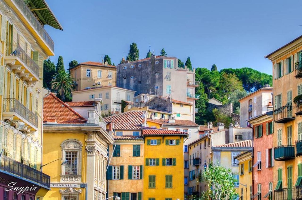 Centrale 2 - F4 Spacieux Et Confortable Au Centre Du Vieux-Nice 아파트 외부 사진
