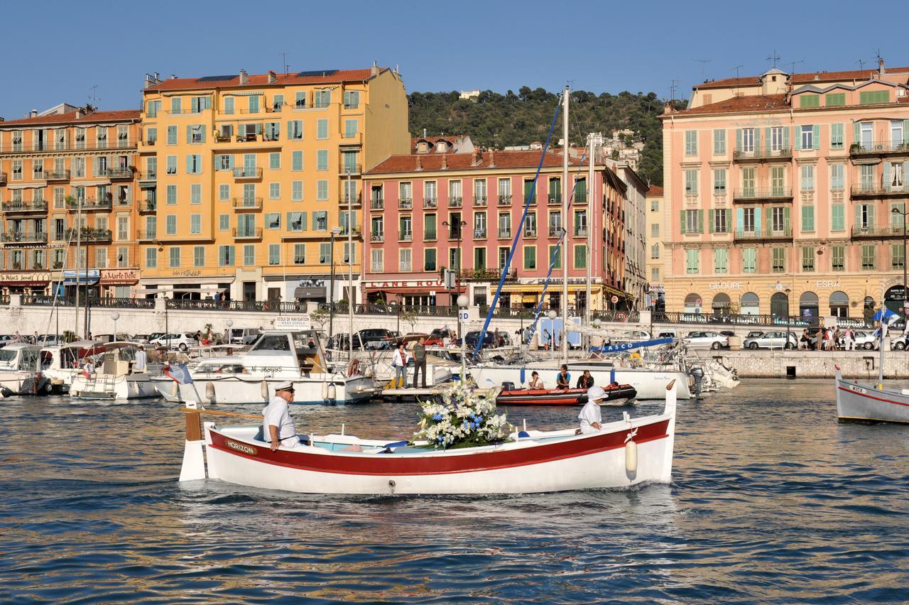 Centrale 2 - F4 Spacieux Et Confortable Au Centre Du Vieux-Nice 아파트 외부 사진