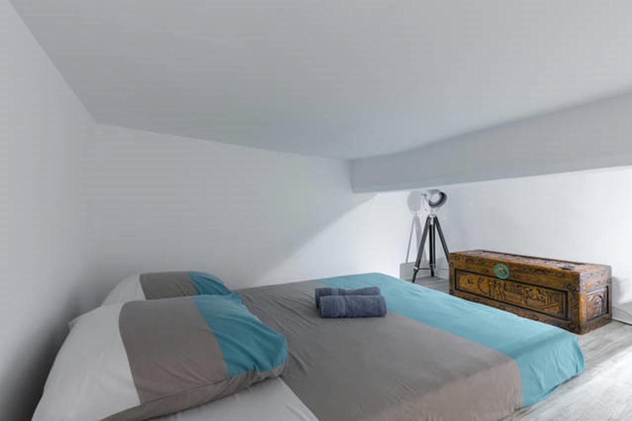 Centrale 2 - F4 Spacieux Et Confortable Au Centre Du Vieux-Nice 아파트 외부 사진