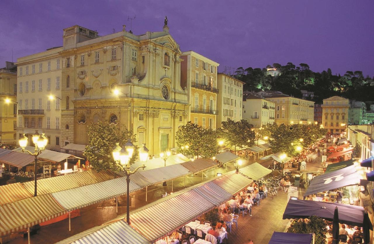 Centrale 2 - F4 Spacieux Et Confortable Au Centre Du Vieux-Nice 아파트 외부 사진