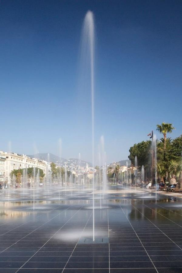 Centrale 2 - F4 Spacieux Et Confortable Au Centre Du Vieux-Nice 아파트 외부 사진