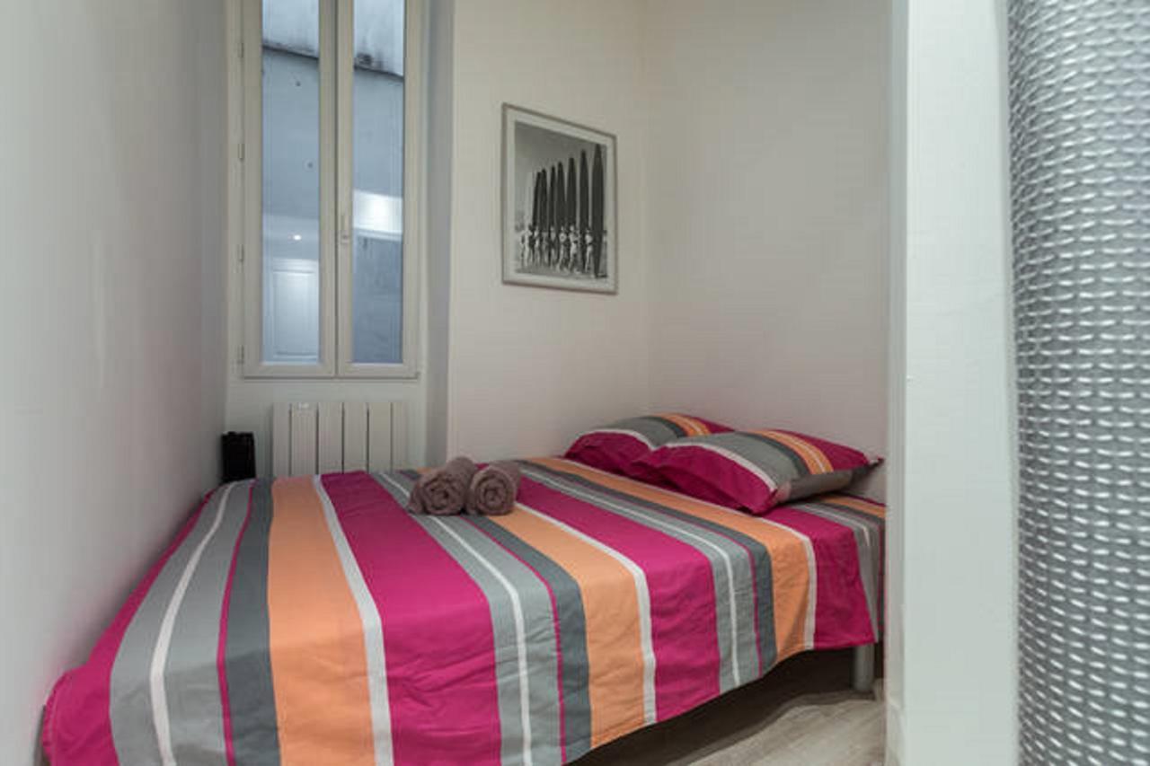 Centrale 2 - F4 Spacieux Et Confortable Au Centre Du Vieux-Nice 아파트 외부 사진