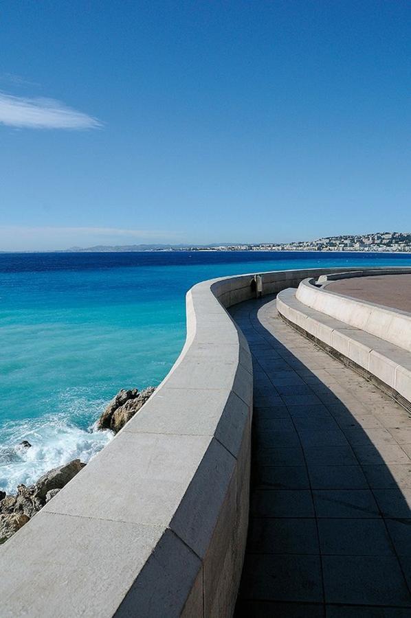 Centrale 2 - F4 Spacieux Et Confortable Au Centre Du Vieux-Nice 아파트 외부 사진