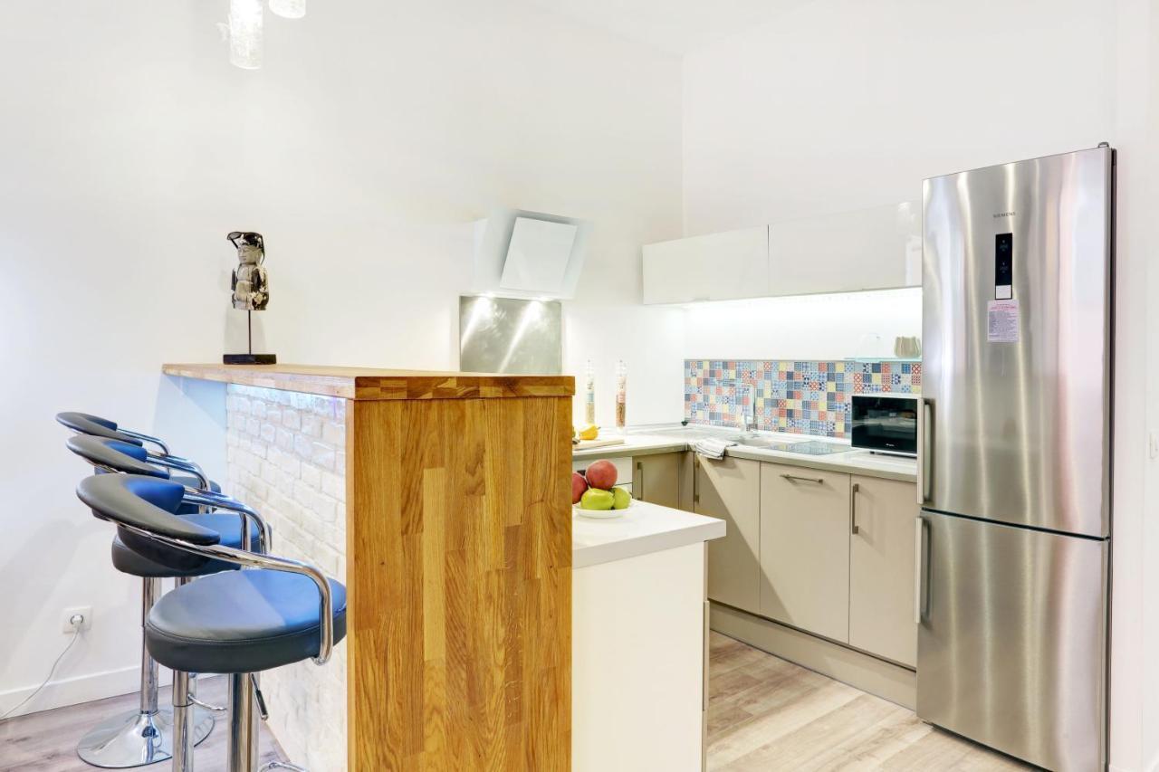 Centrale 2 - F4 Spacieux Et Confortable Au Centre Du Vieux-Nice 아파트 외부 사진