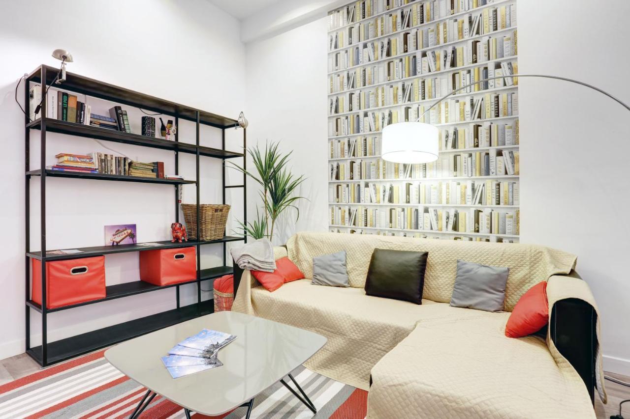 Centrale 2 - F4 Spacieux Et Confortable Au Centre Du Vieux-Nice 아파트 외부 사진