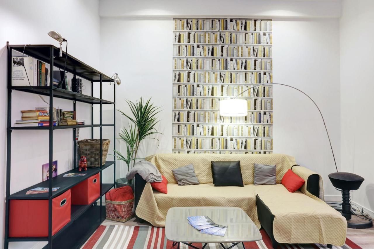 Centrale 2 - F4 Spacieux Et Confortable Au Centre Du Vieux-Nice 아파트 외부 사진