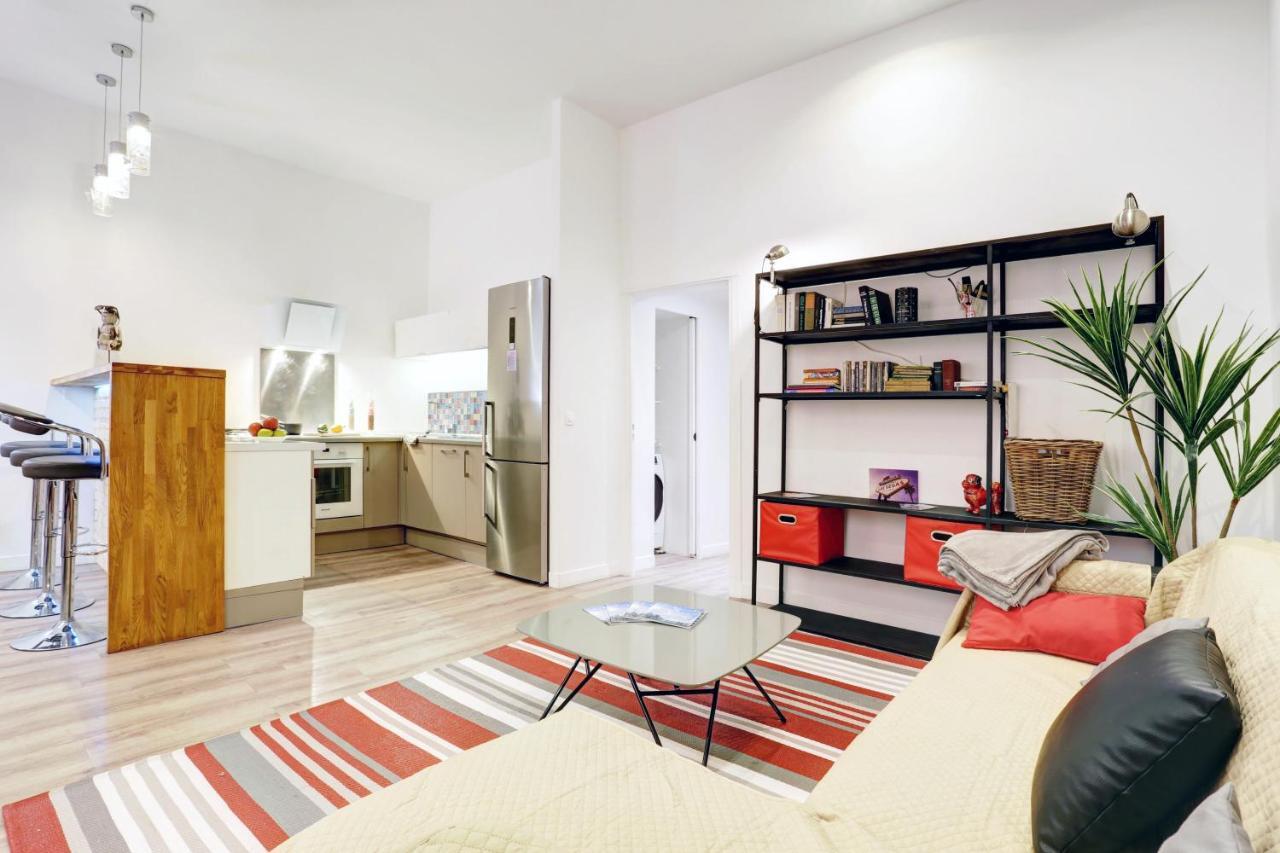 Centrale 2 - F4 Spacieux Et Confortable Au Centre Du Vieux-Nice 아파트 외부 사진